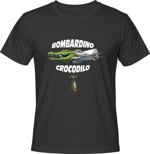 Тениска Bombardino Crocodilo