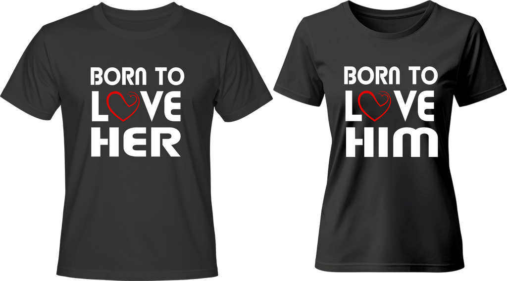 Тениски Born to Love