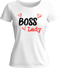 Тениска Boss Lady