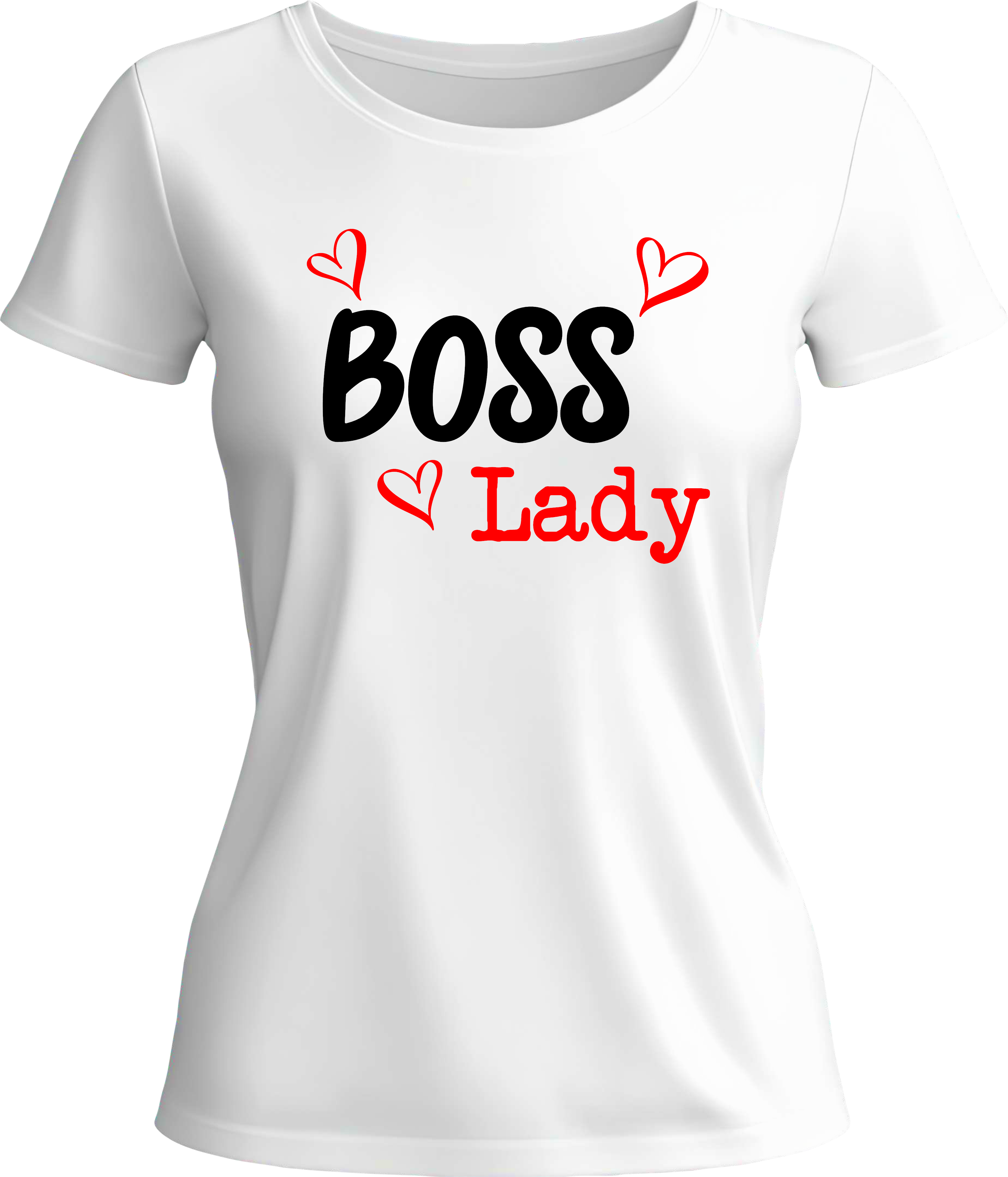 Тениска Boss Lady