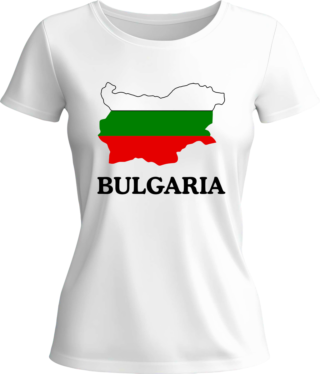 Тениска България