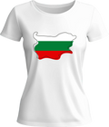 Тениска България знаме
