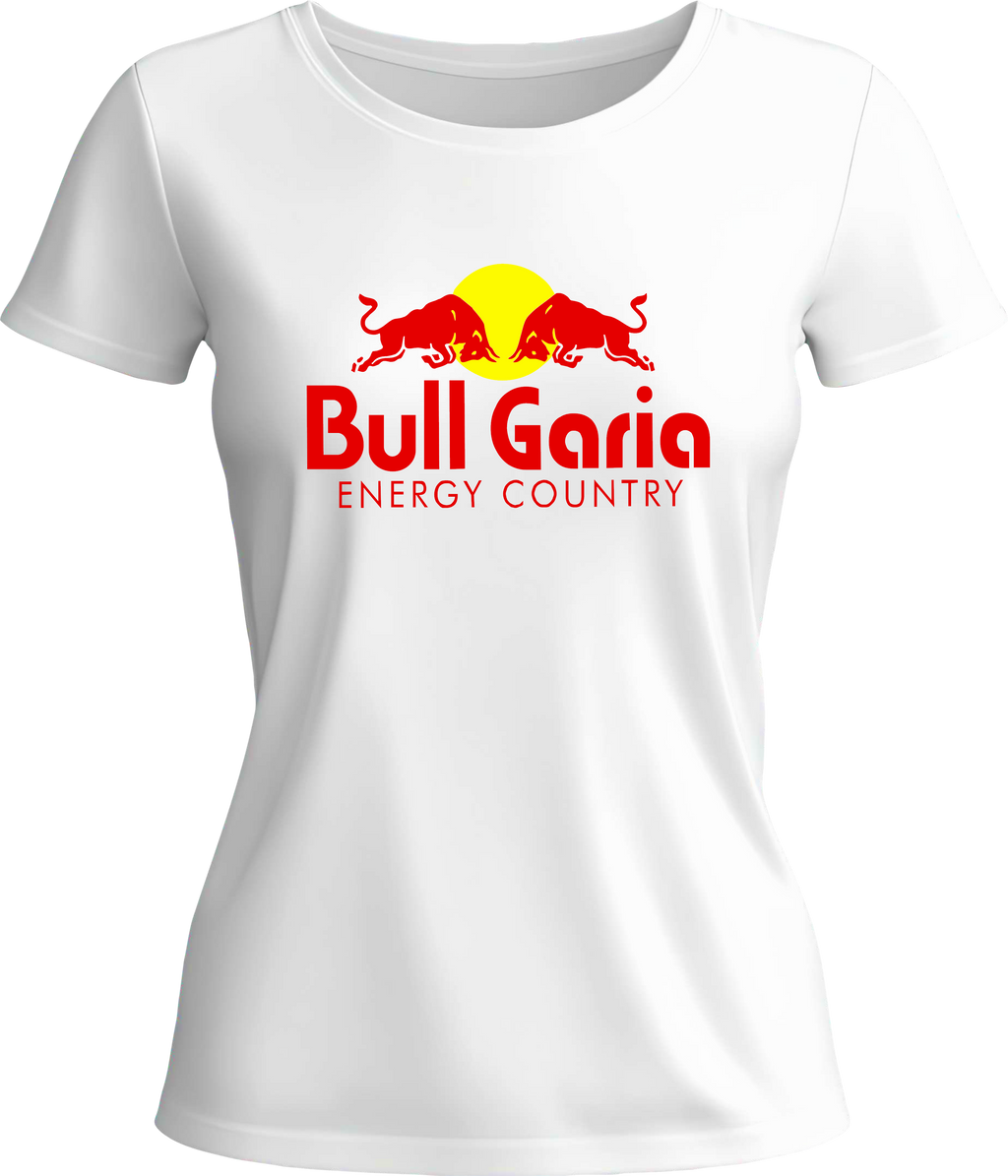 Тениска Bull Garia