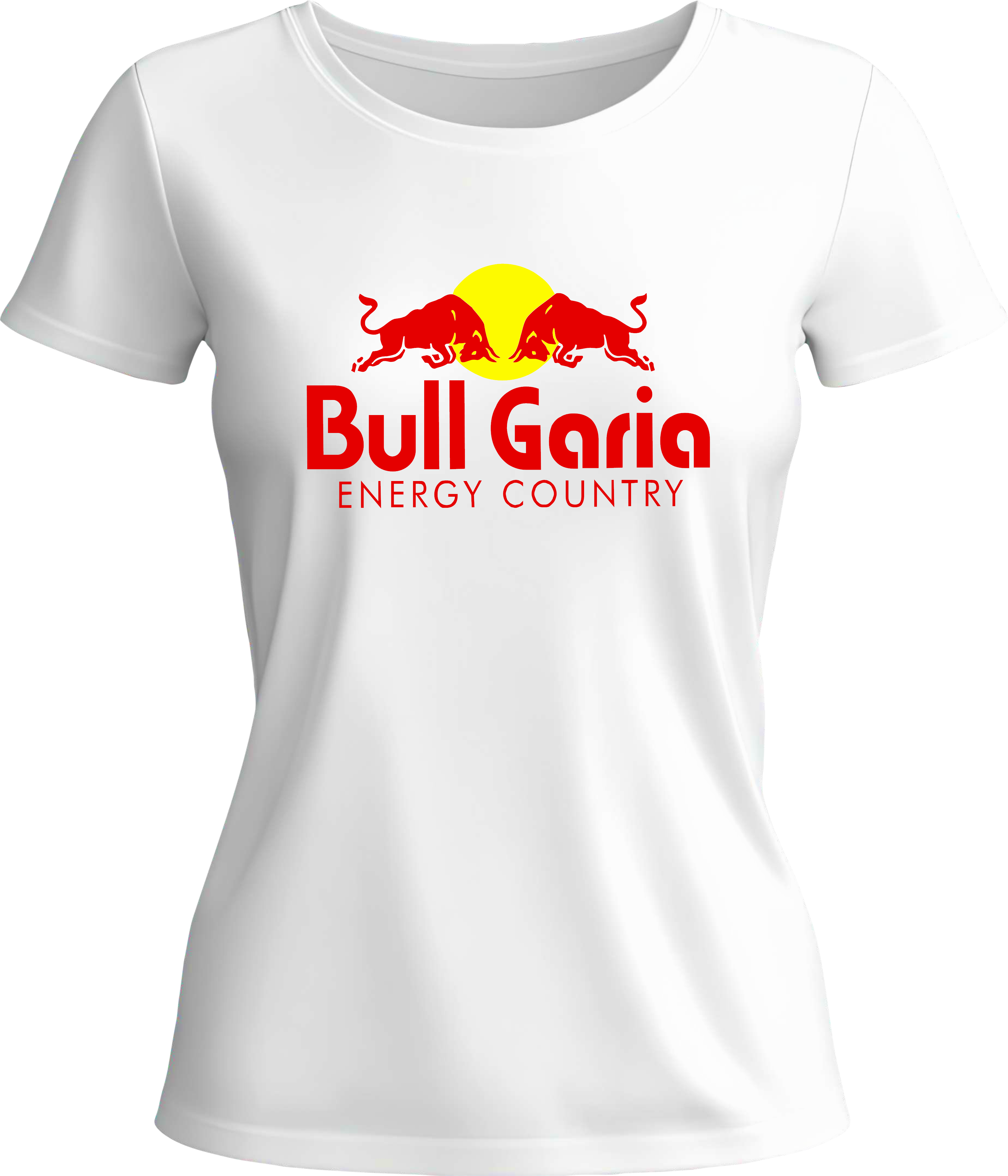 Тениска Bull Garia
