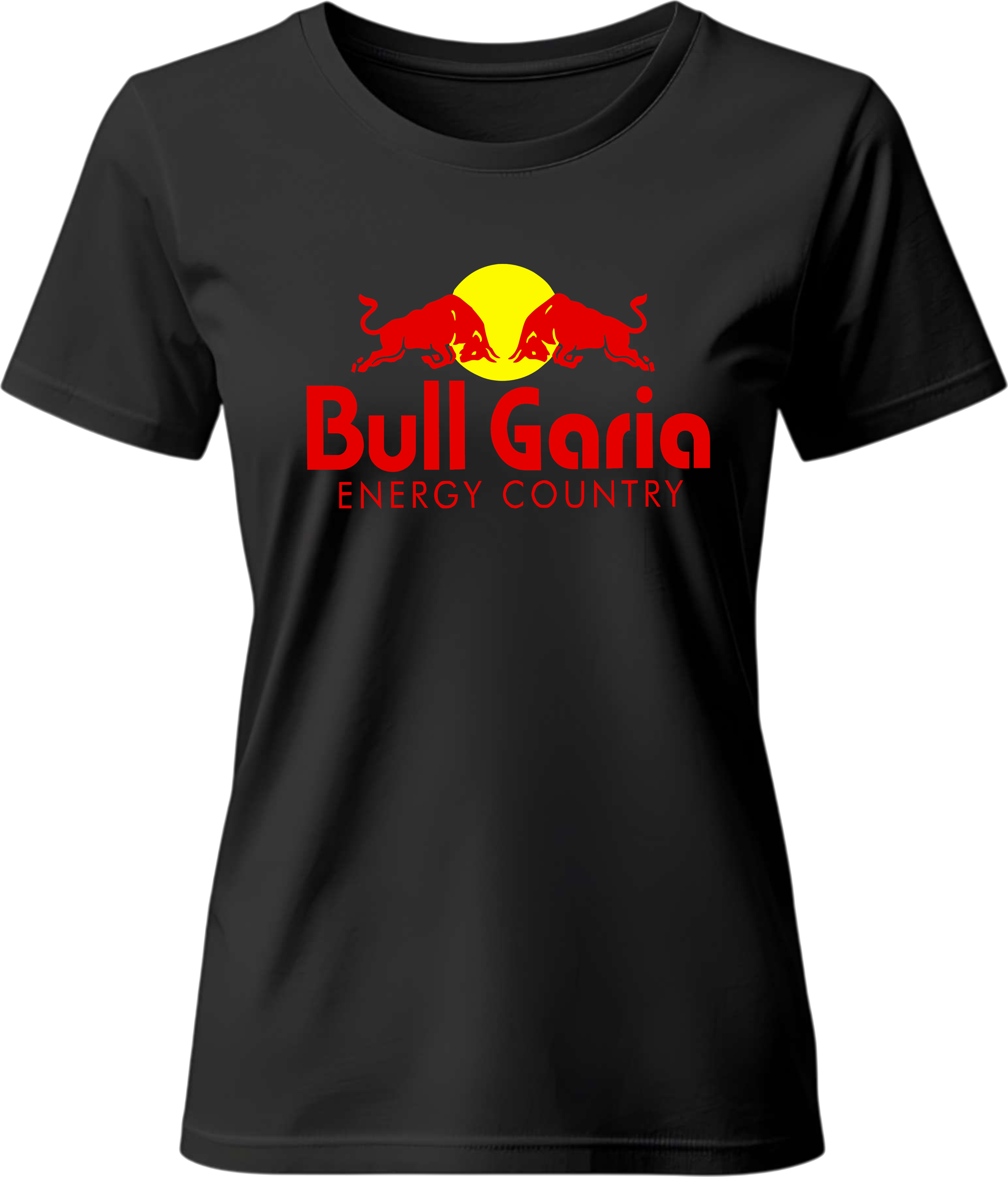 Тениска Bull Garia