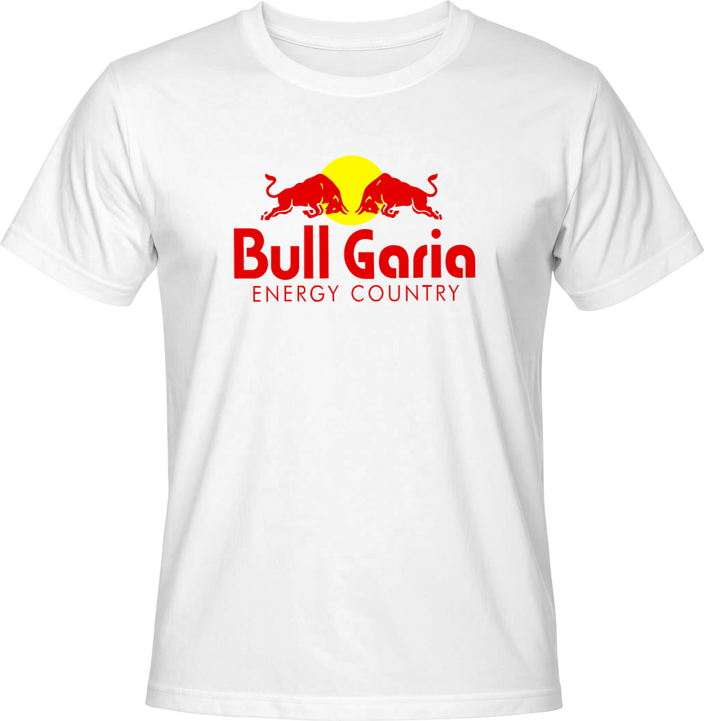Тениска Bull Garia