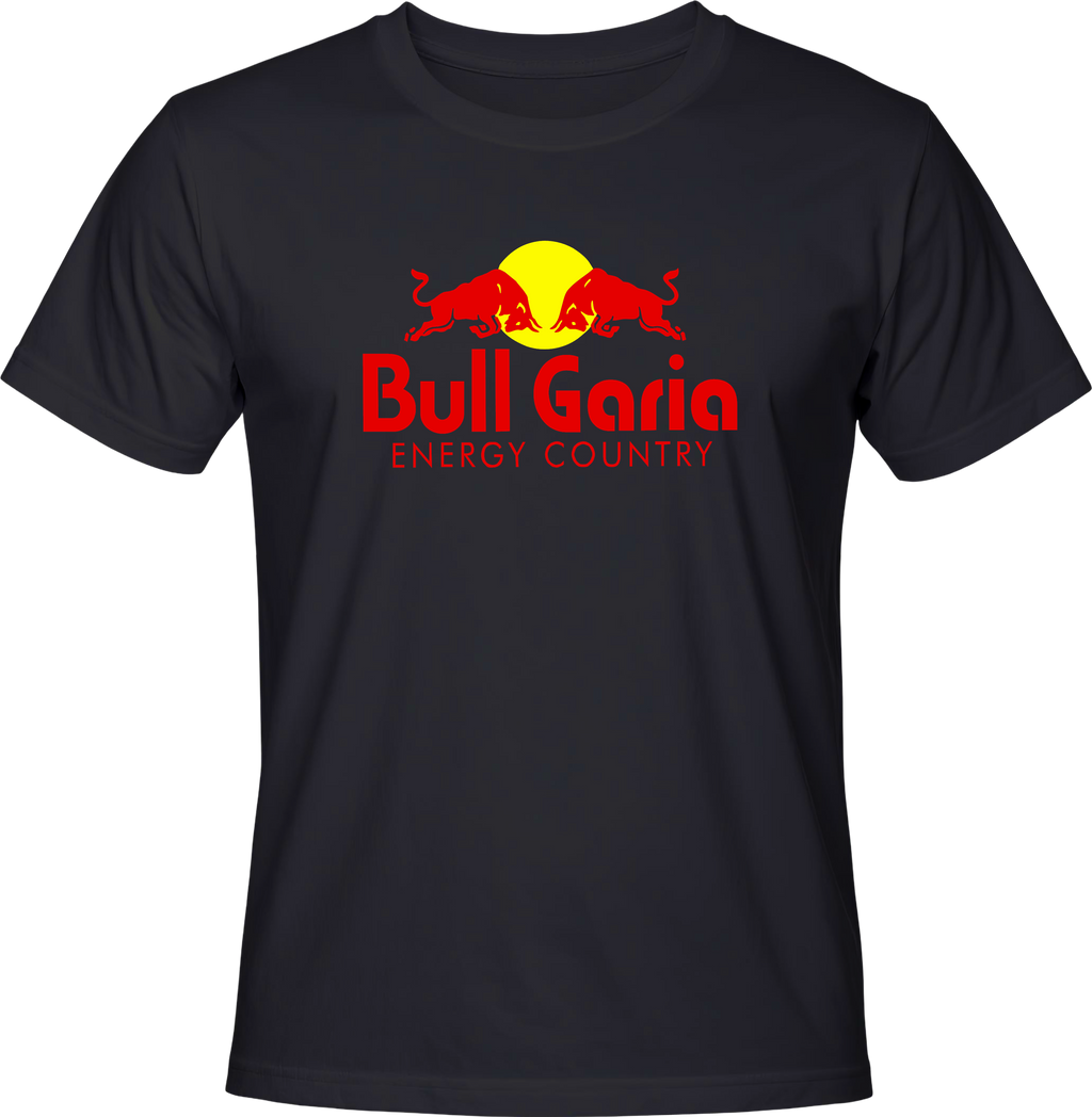Тениска Bull Garia