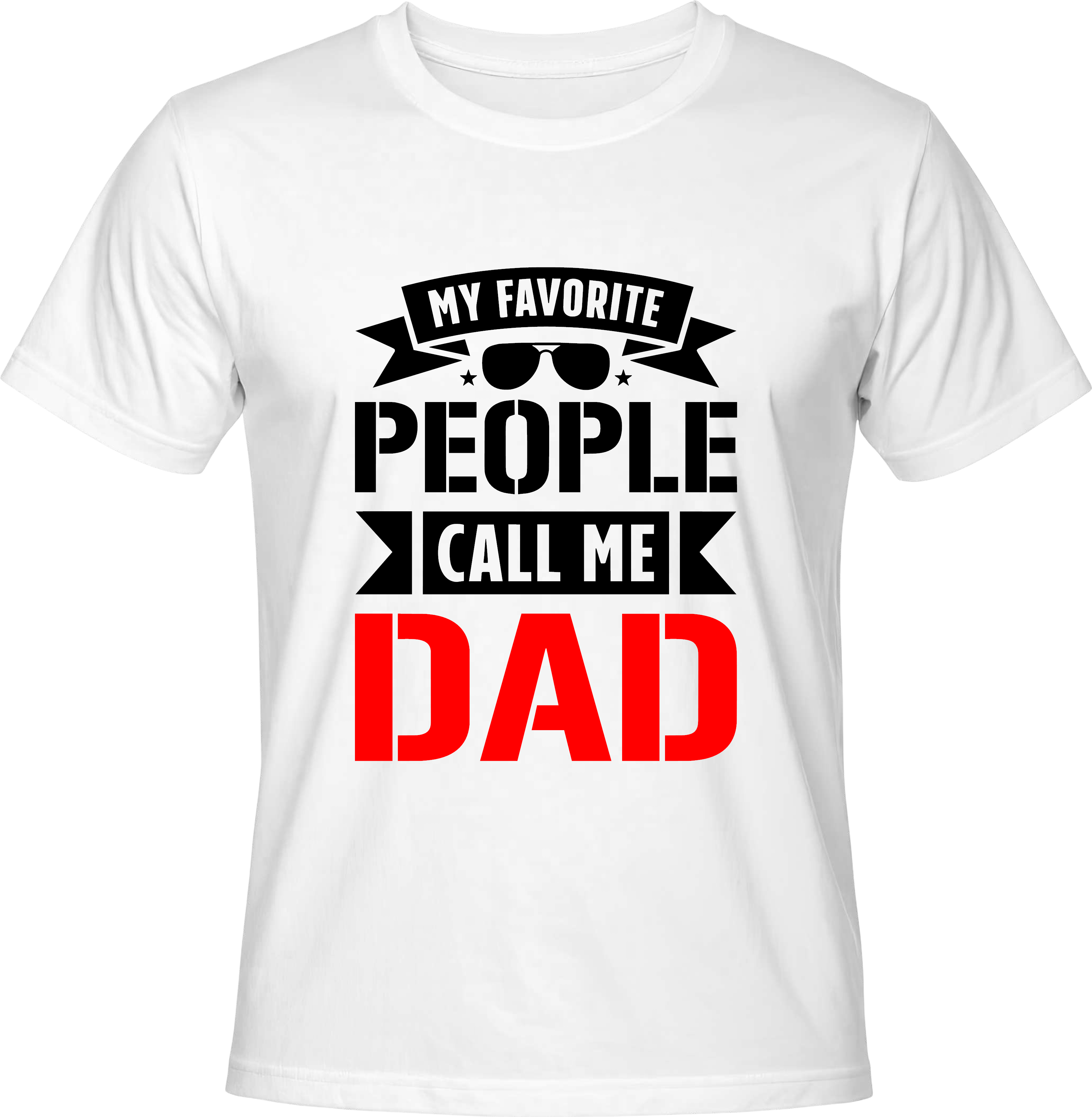 Тениска Call me DAD