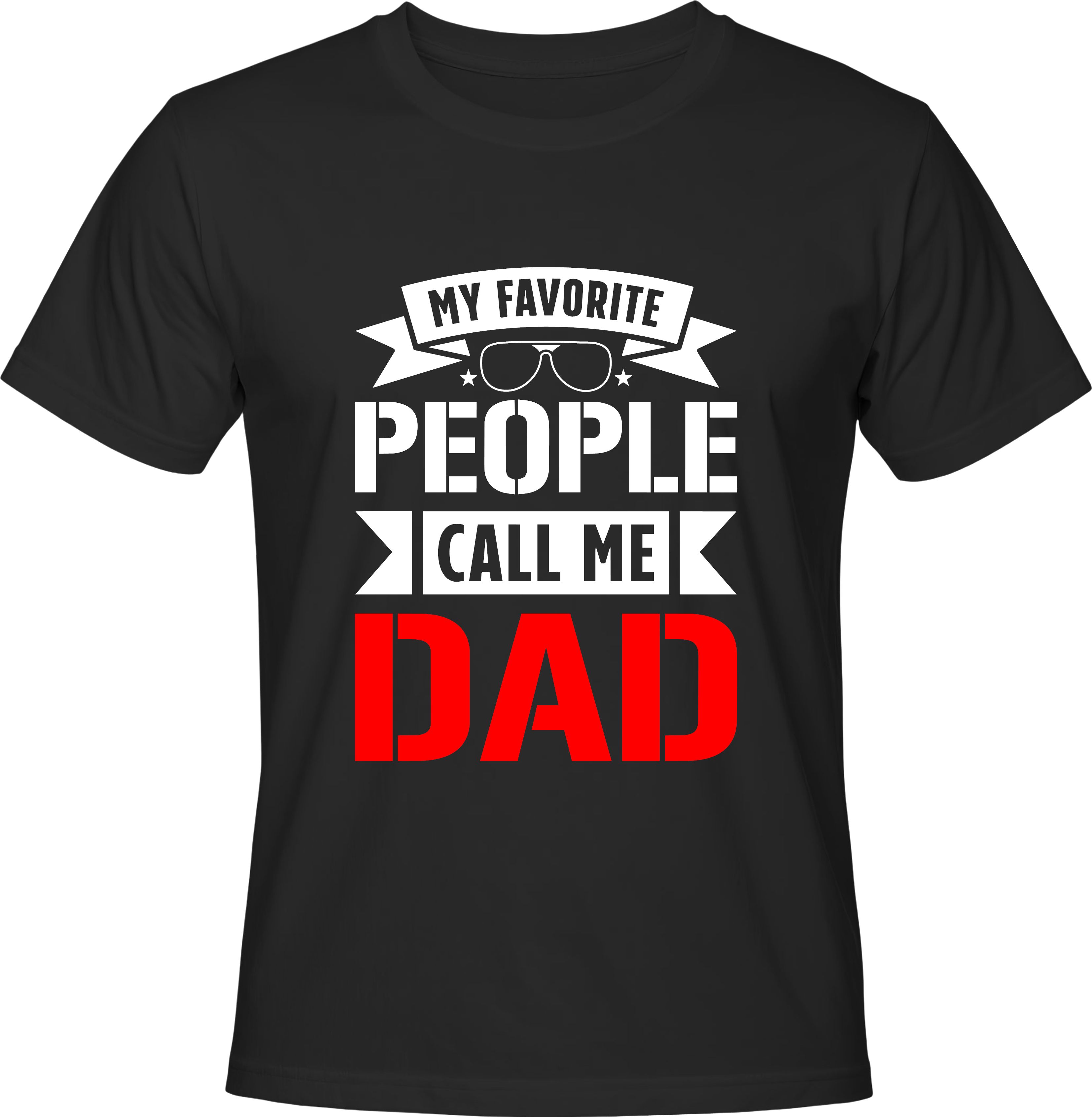 Тениска Call me DAD