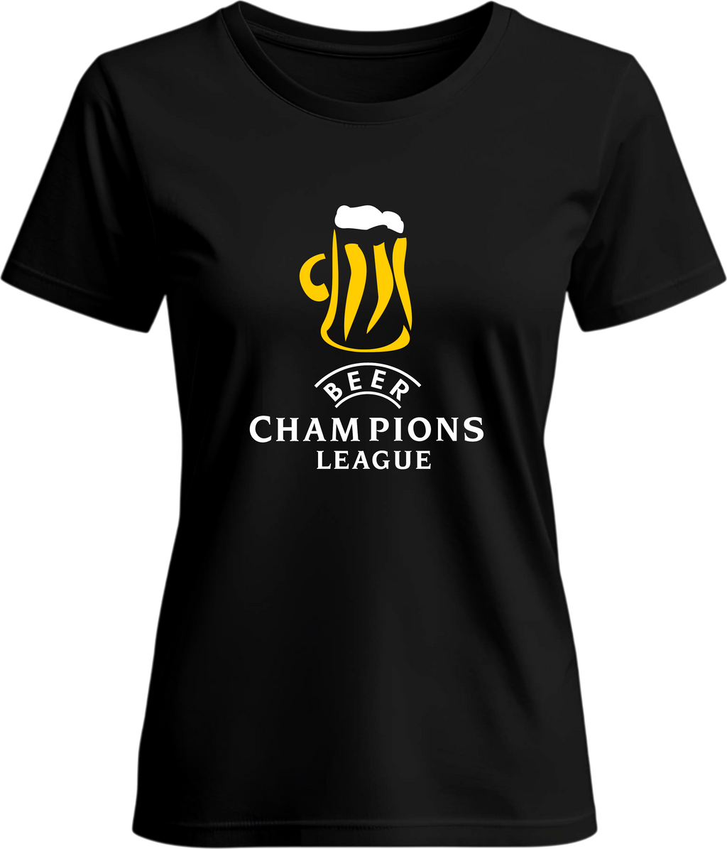 Тениска BEER CHAMPIONS LEAGUE