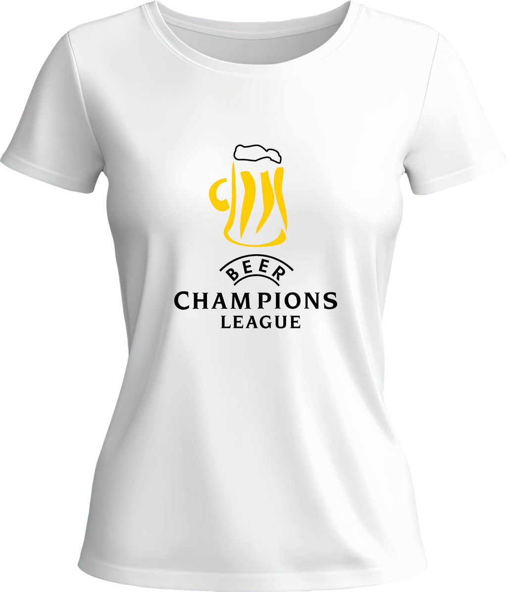 Тениска BEER CHAMPIONS LEAGUE