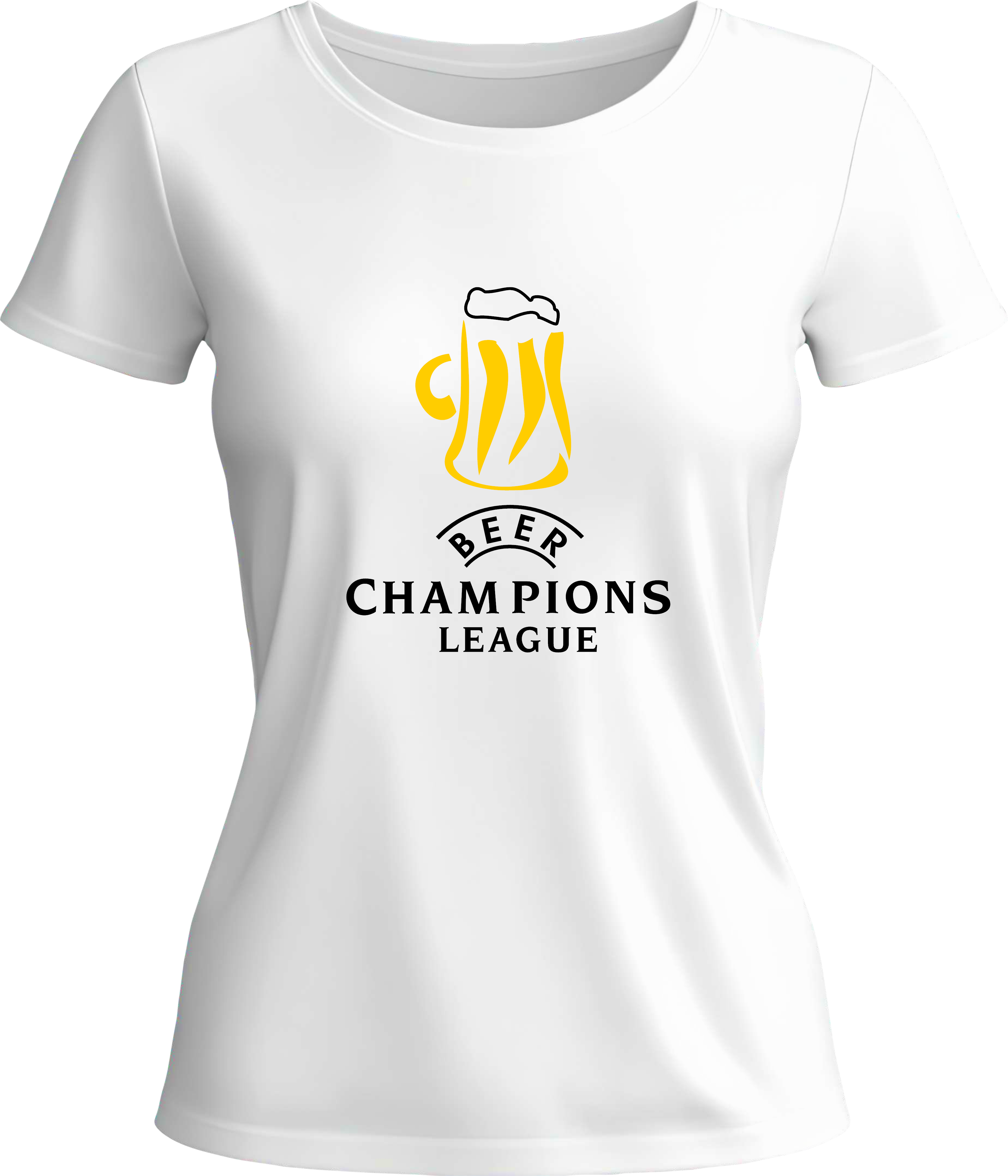 Тениска BEER CHAMPIONS LEAGUE
