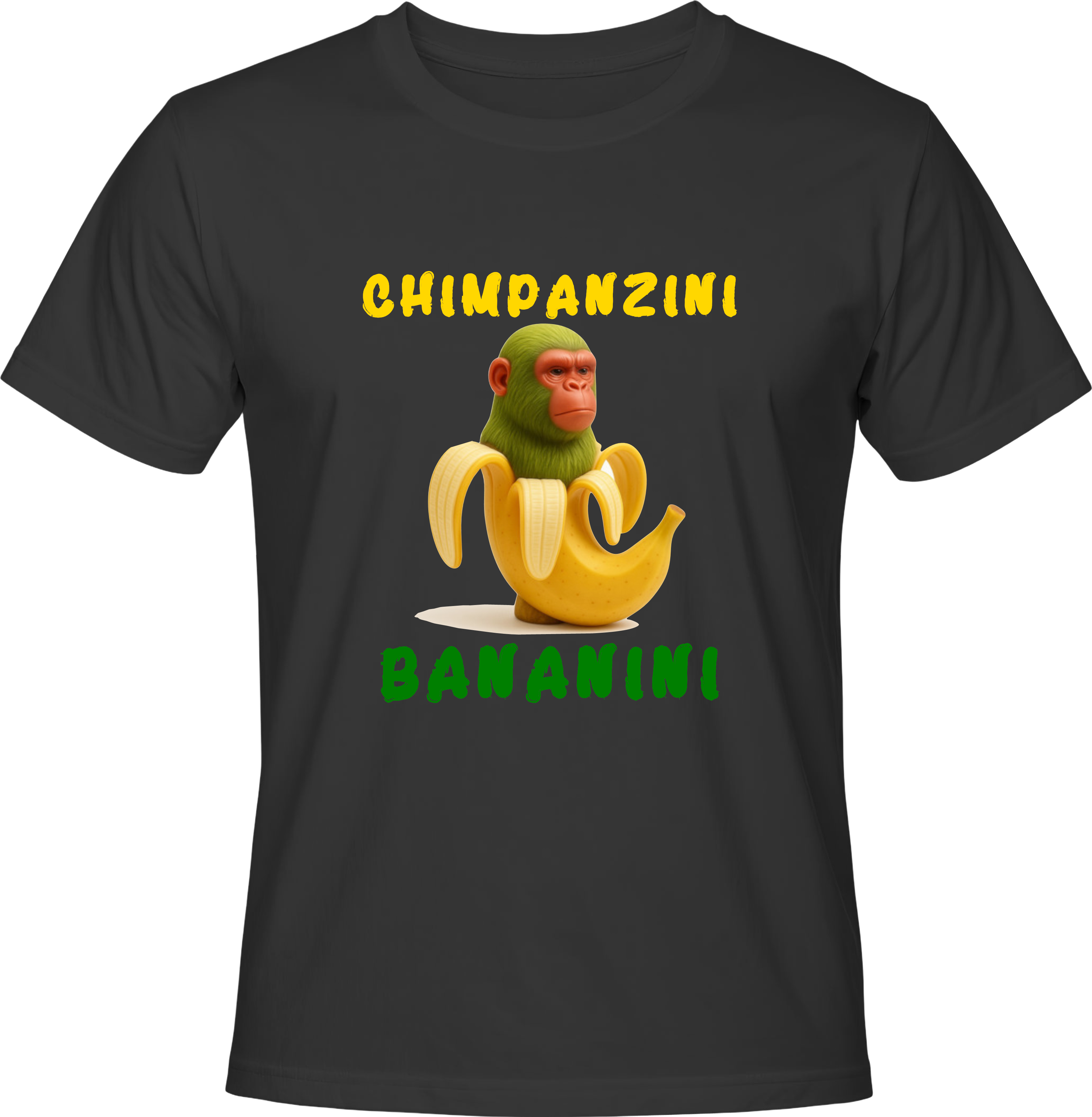 Тениска Chimpanzini Bananini