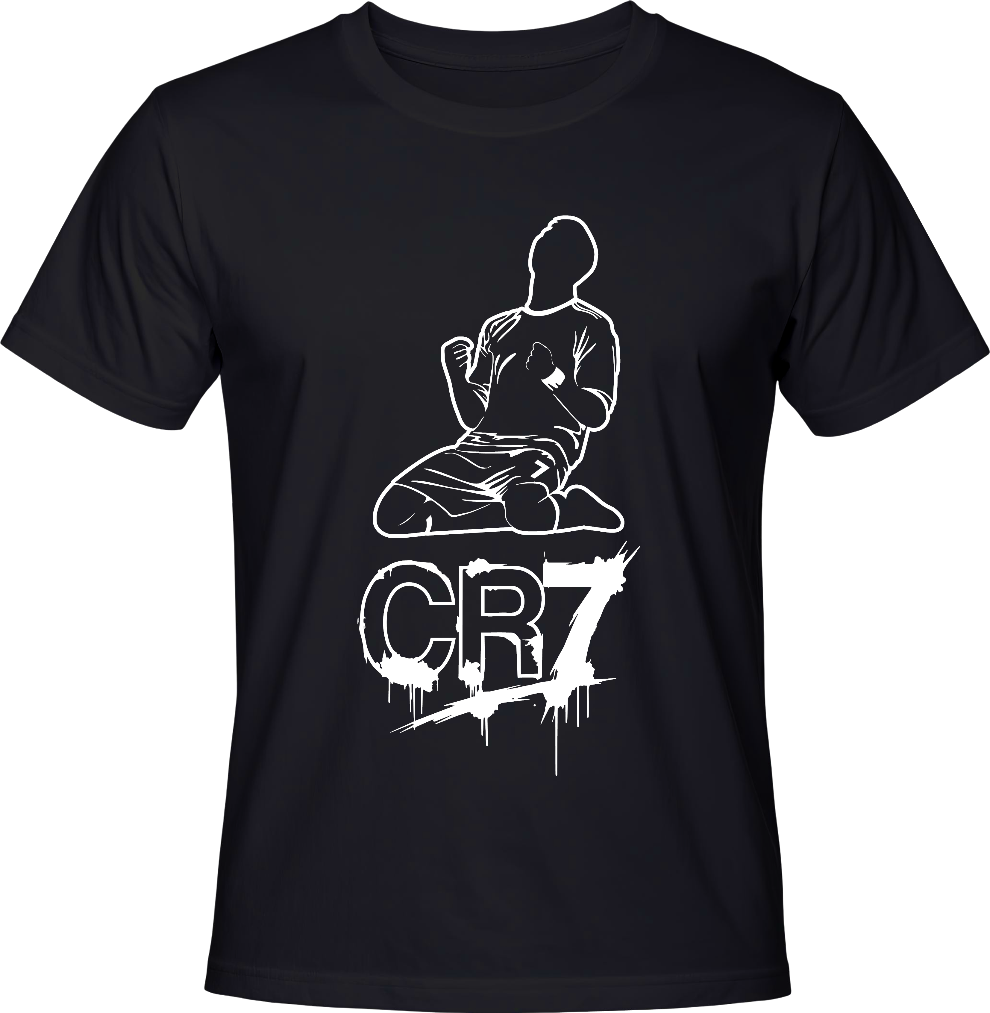 Тениска CR7