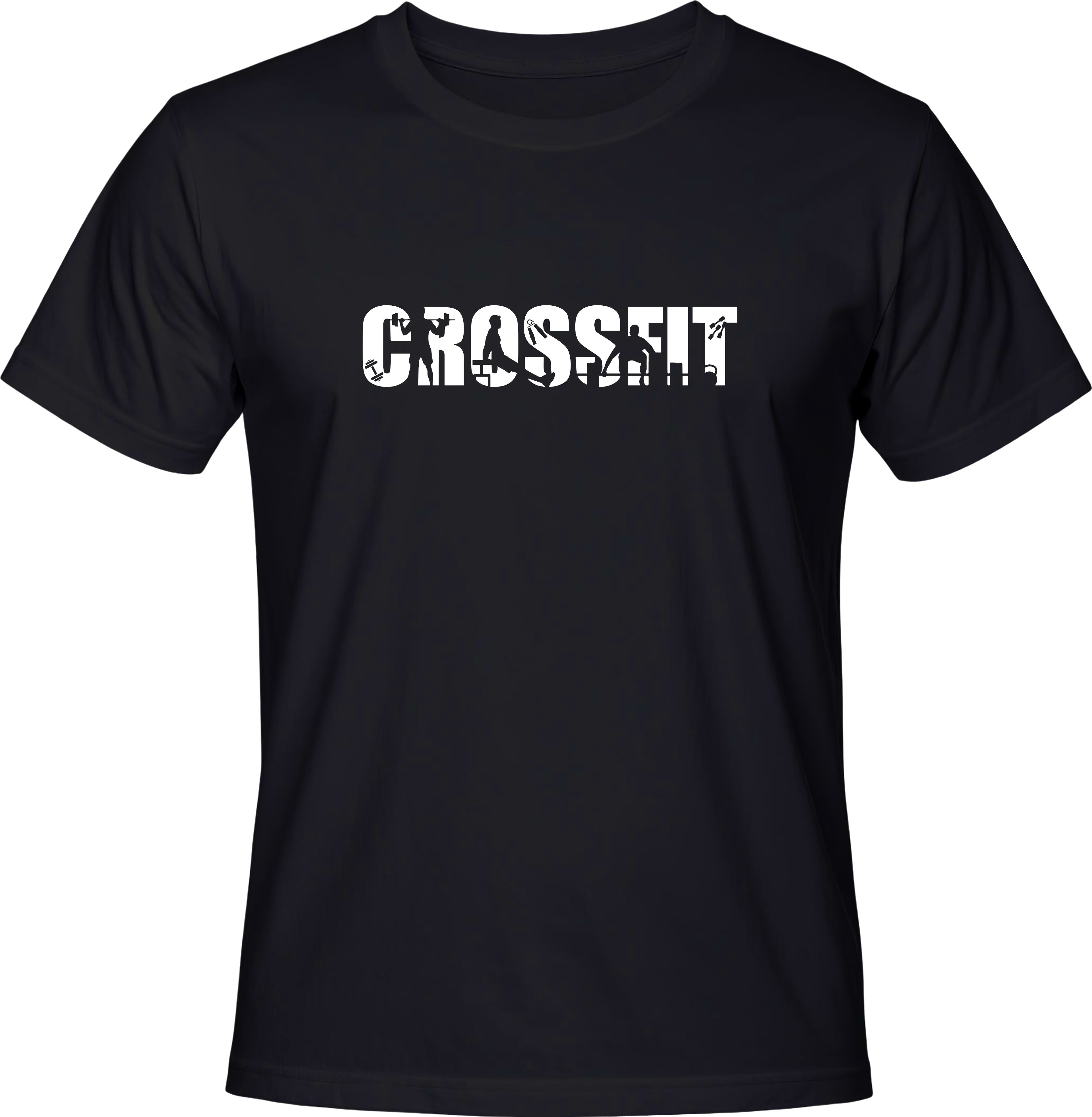 Тениска CROSSFIT