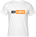 Тениска DEVELOPER