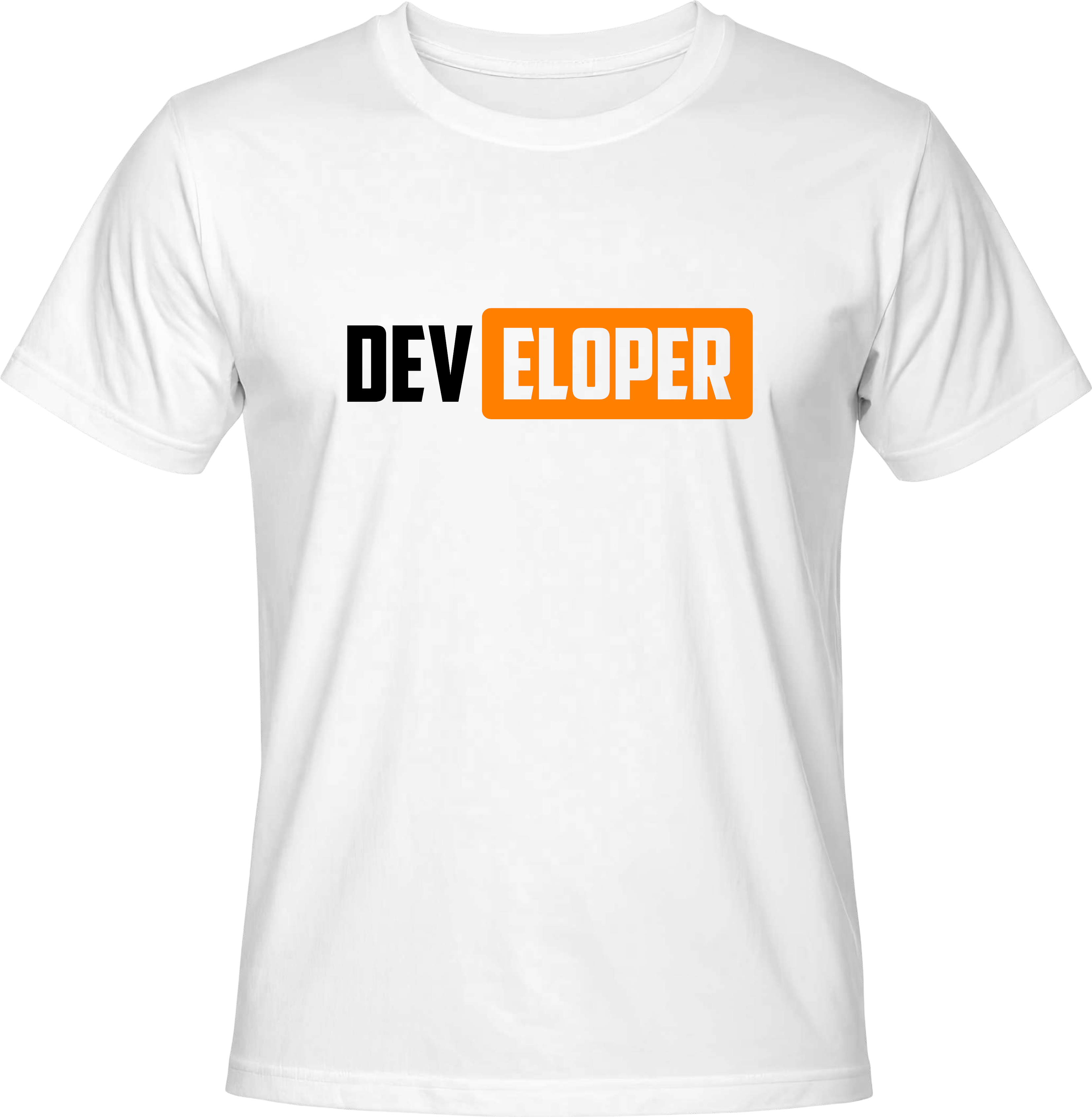 Тениска DEVELOPER