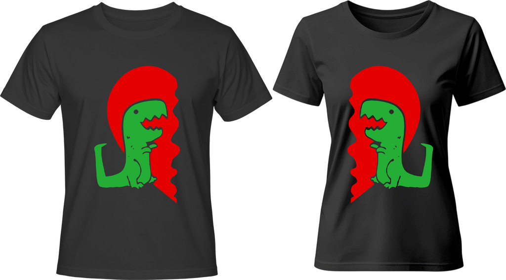 Тениски Dino Love