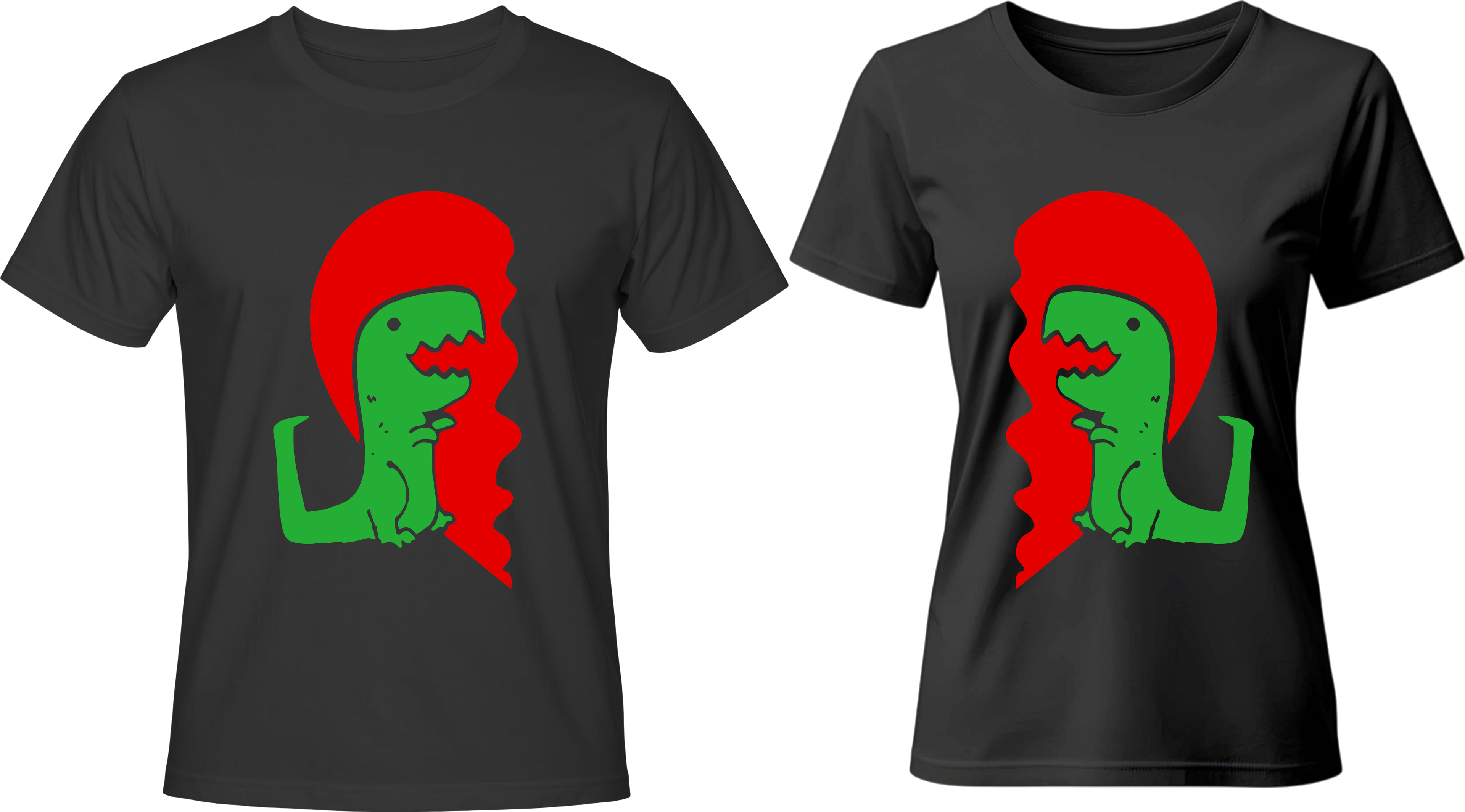 Тениски Dino Love