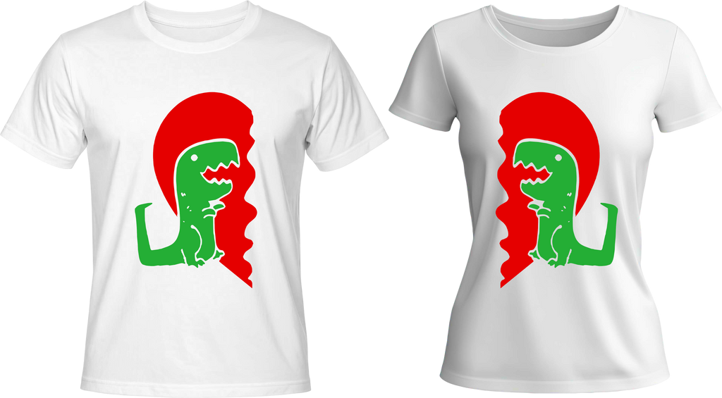 Тениски Dino Love