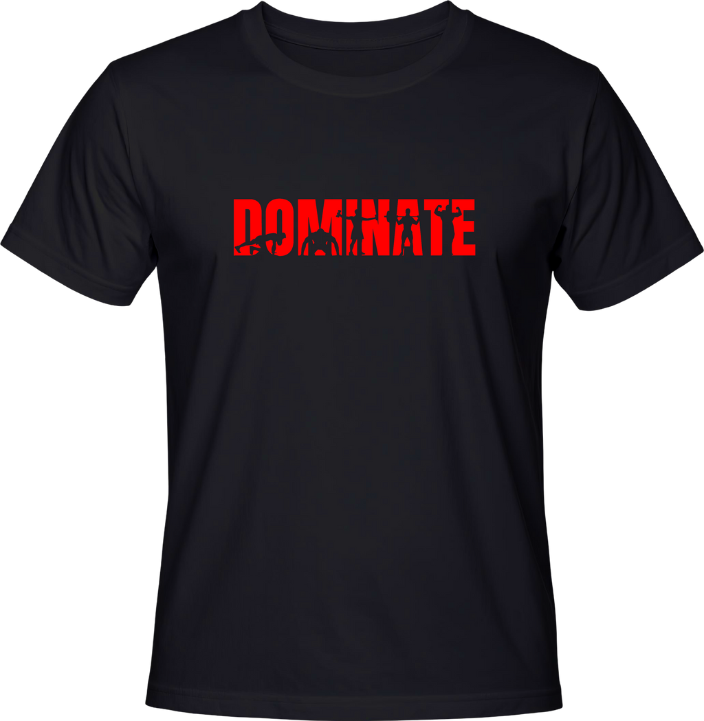 Тениска Dominate