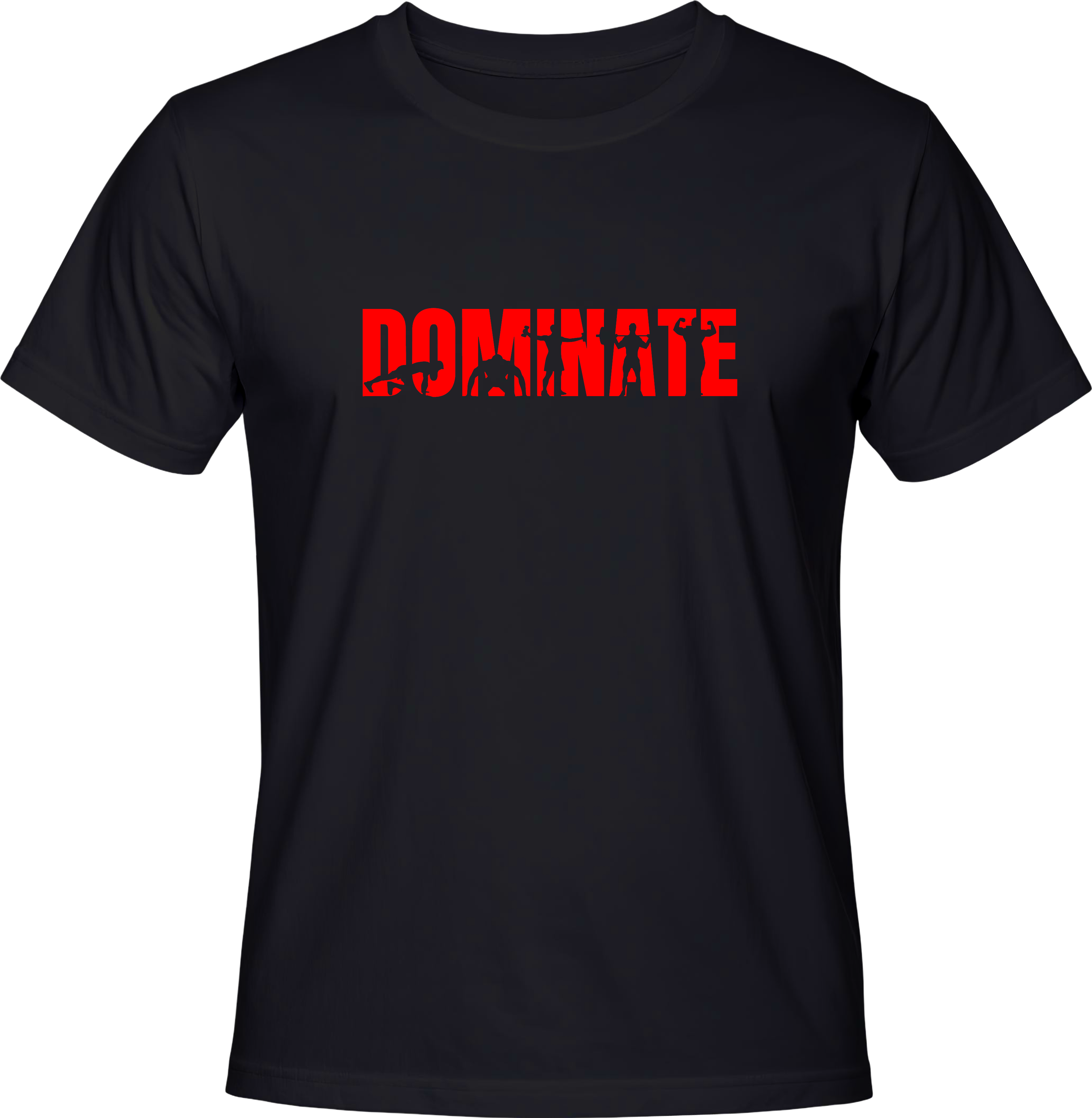 Тениска Dominate