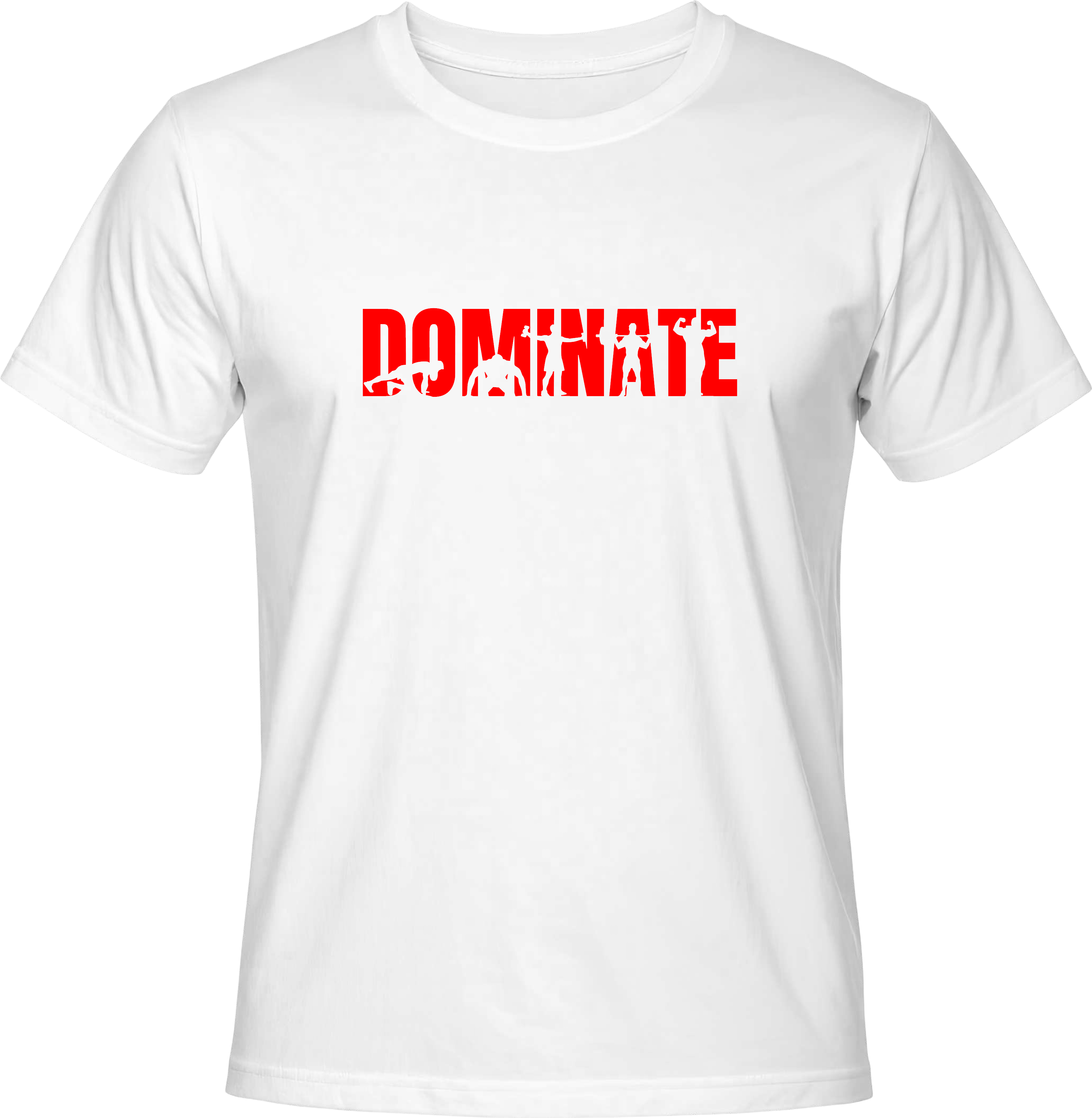 Тениска Dominate