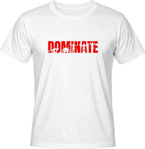 Тениска Dominate