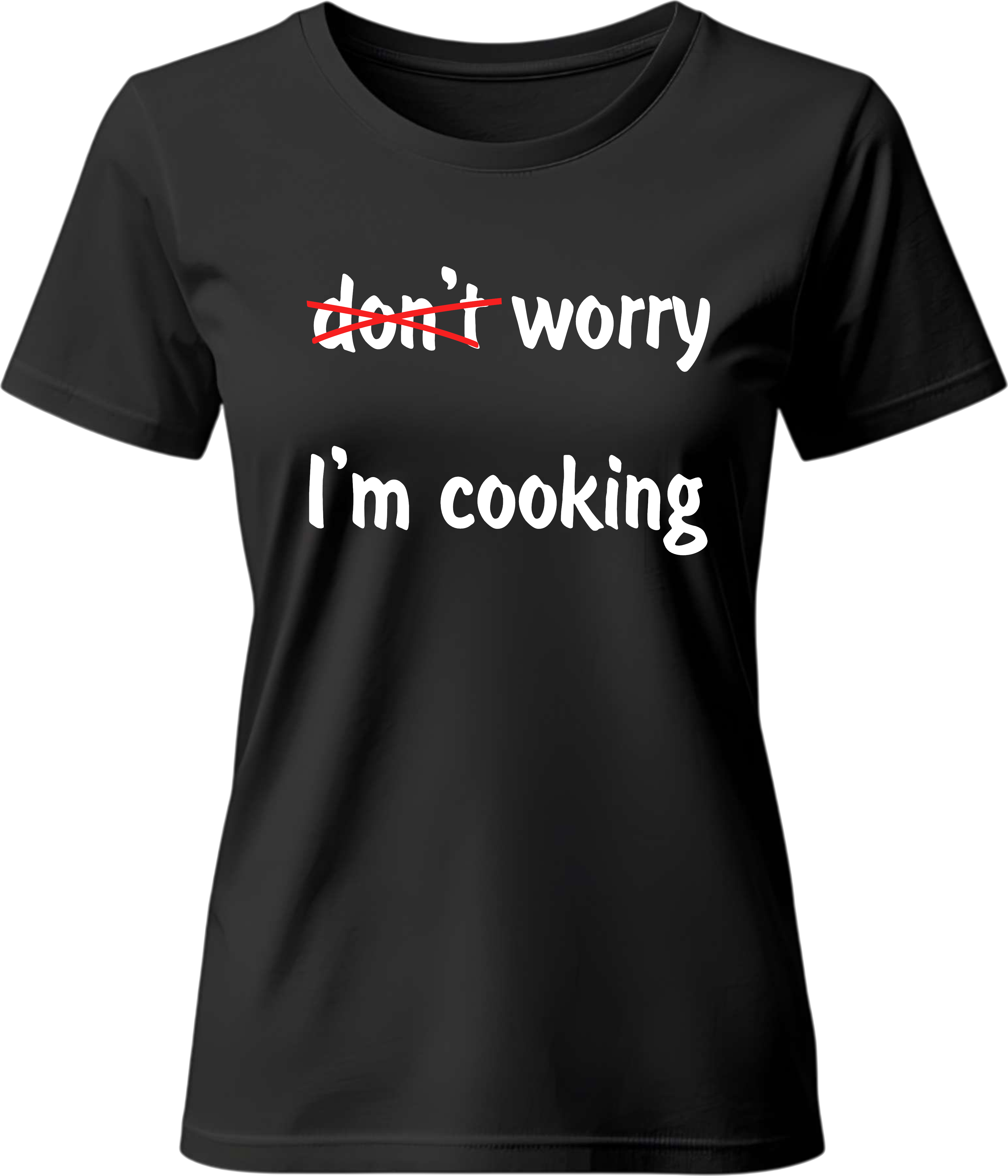 Тениска I'm cooking