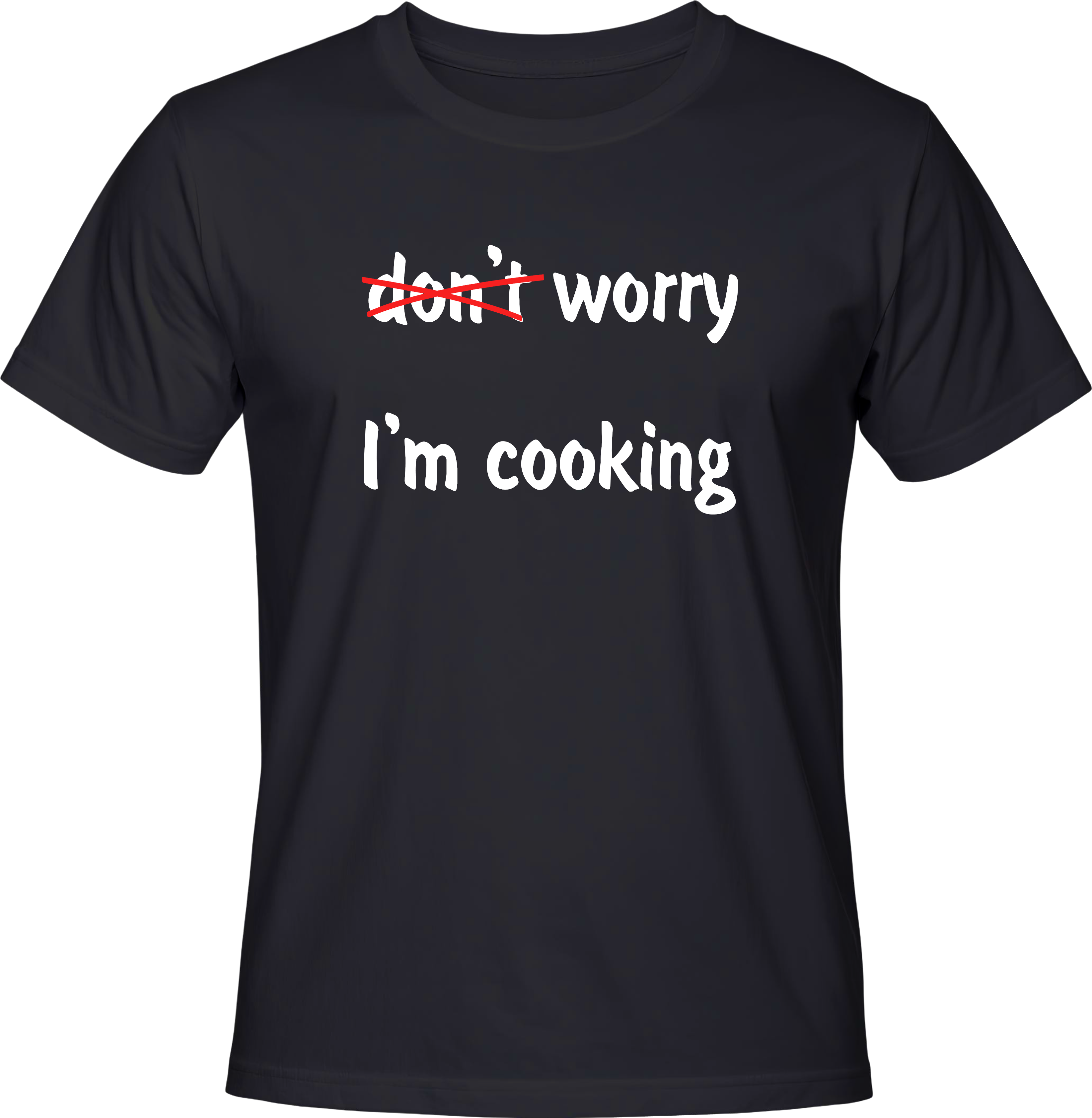 Тениска I'm cooking