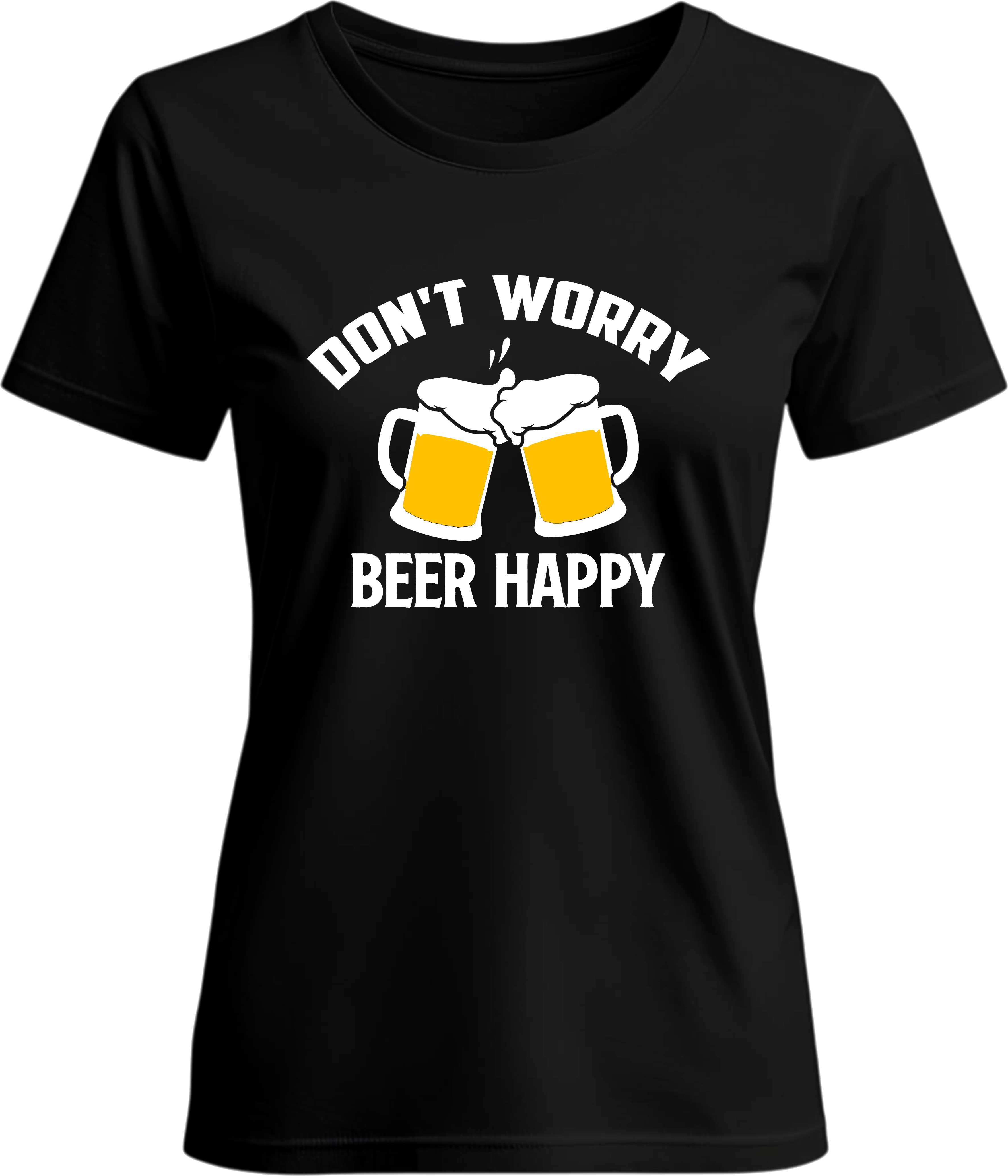 Тениска Beer Happy!