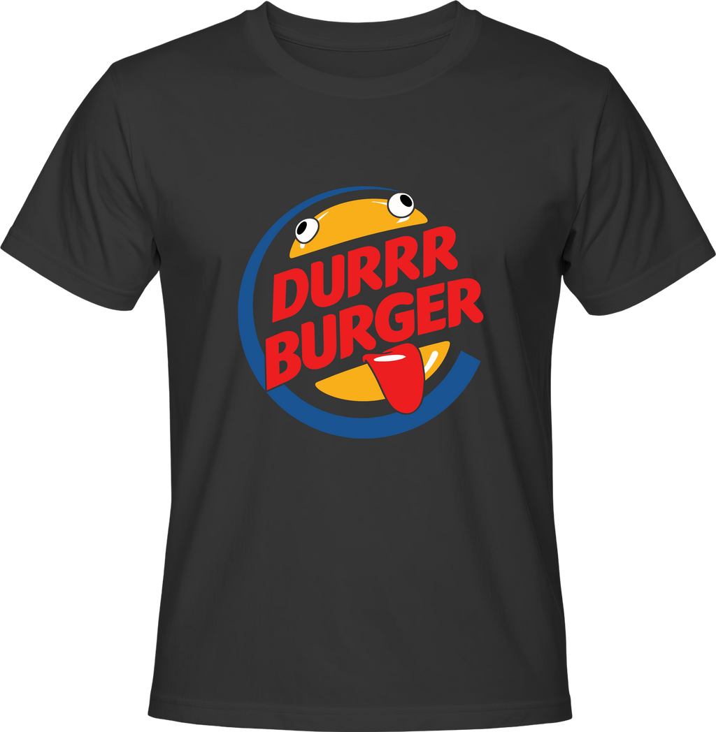 Тениска Durrr Burger Fortnite