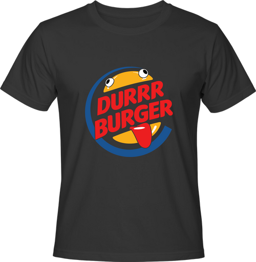 Тениска Durrr Burger Fortnite