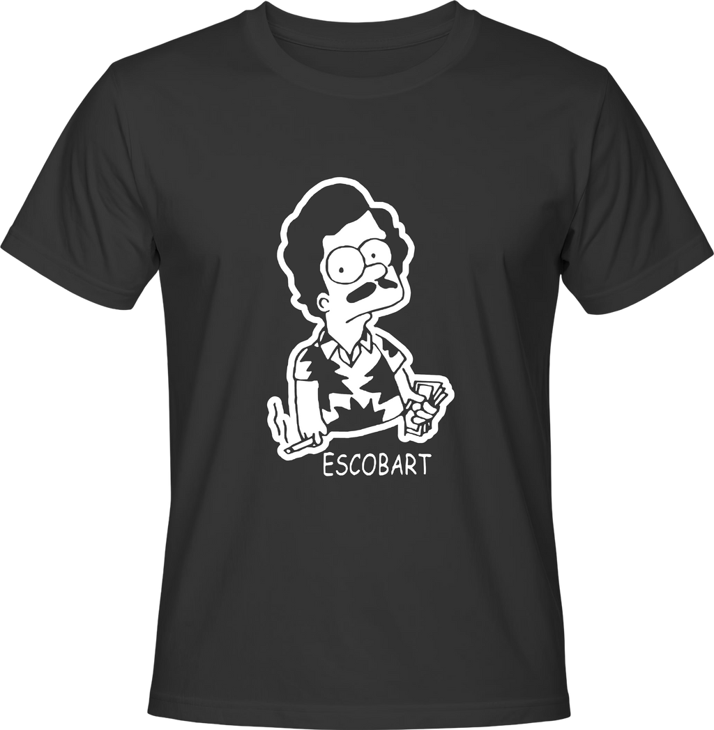 Тениска ESCOBART
