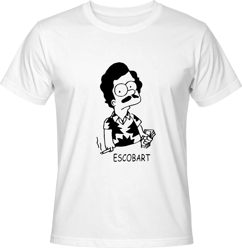 Тениска ESCOBART