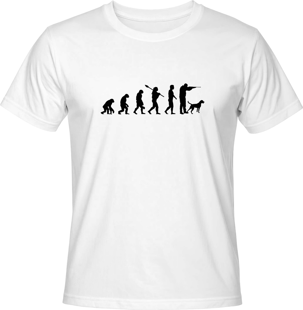 Тениска Hunter Evolution