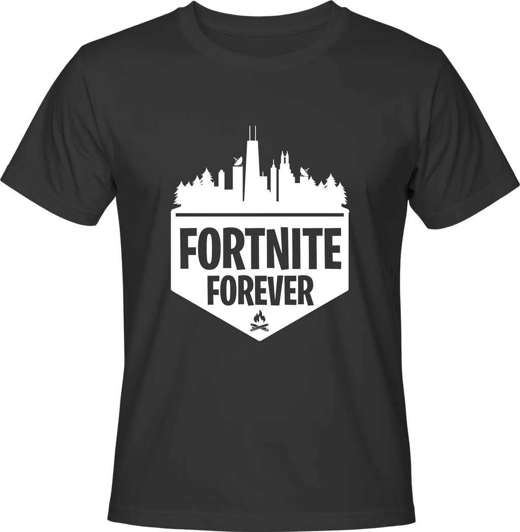 Тениска Fortnite Forever