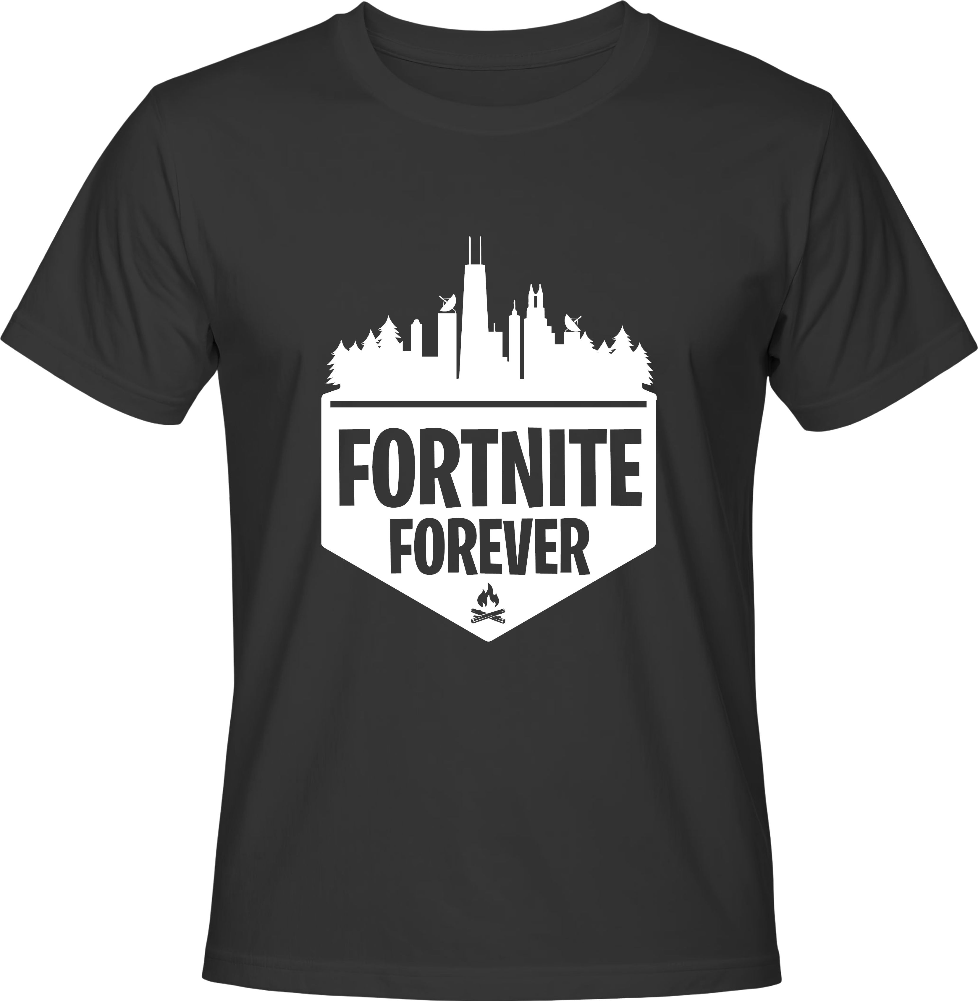 Тениска Fortnite Forever