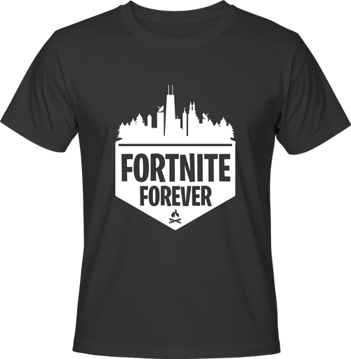 Тениска Fortnite Forever