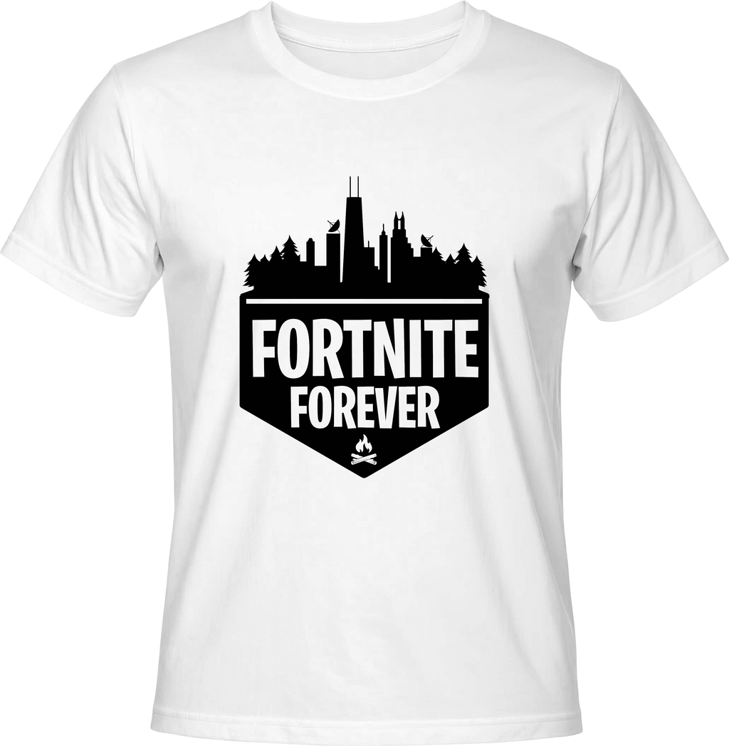 Тениска Fortnite Forever