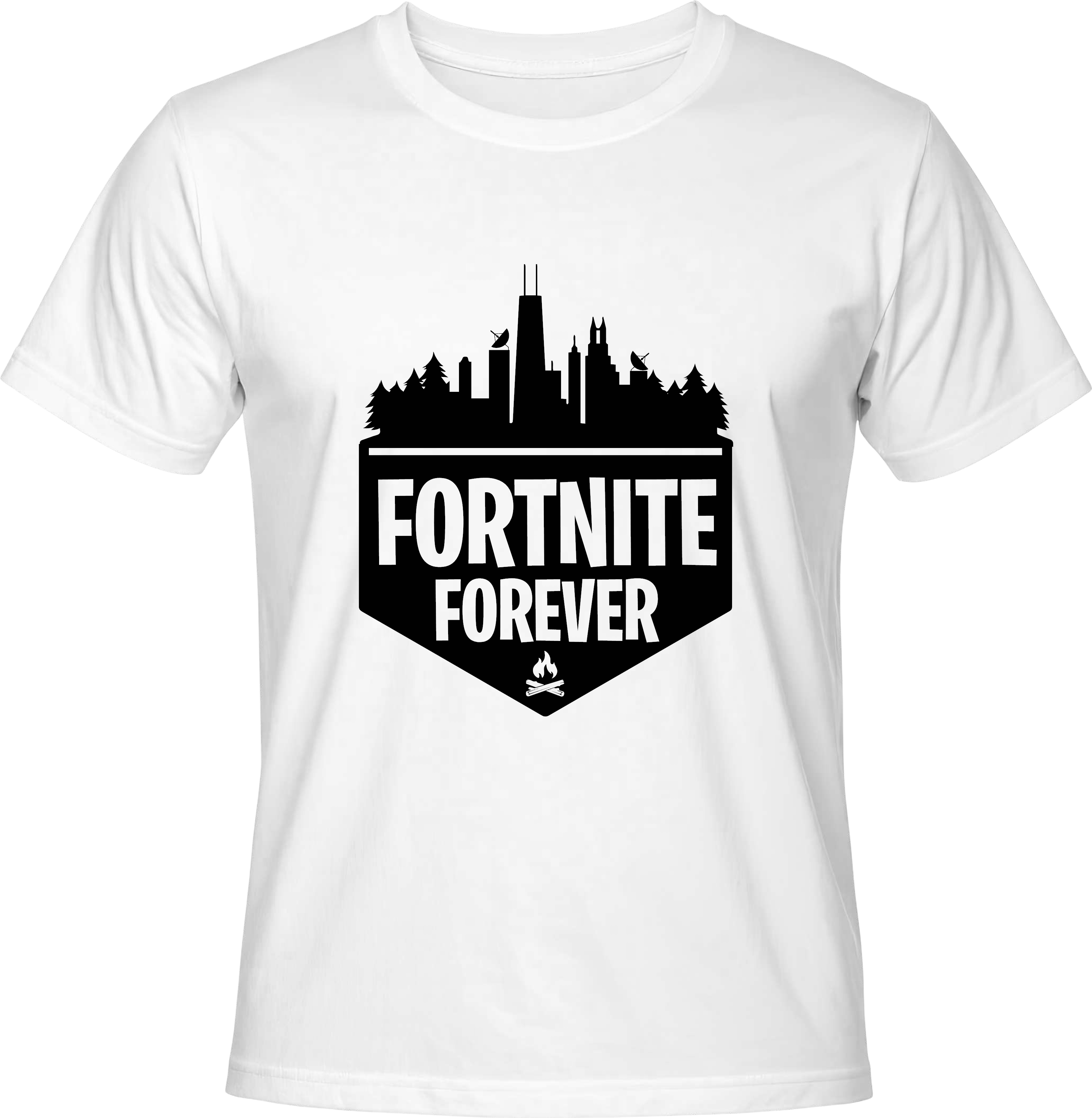 Тениска Fortnite Forever