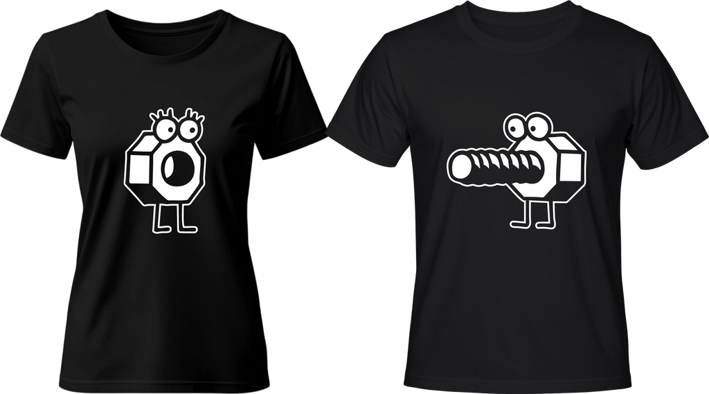 Тениски Болт и Гайка