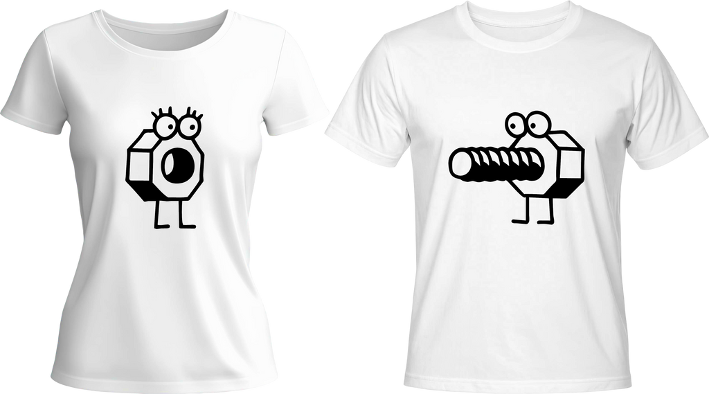 Тениски Болт и Гайка