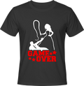 Тениска Game Over
