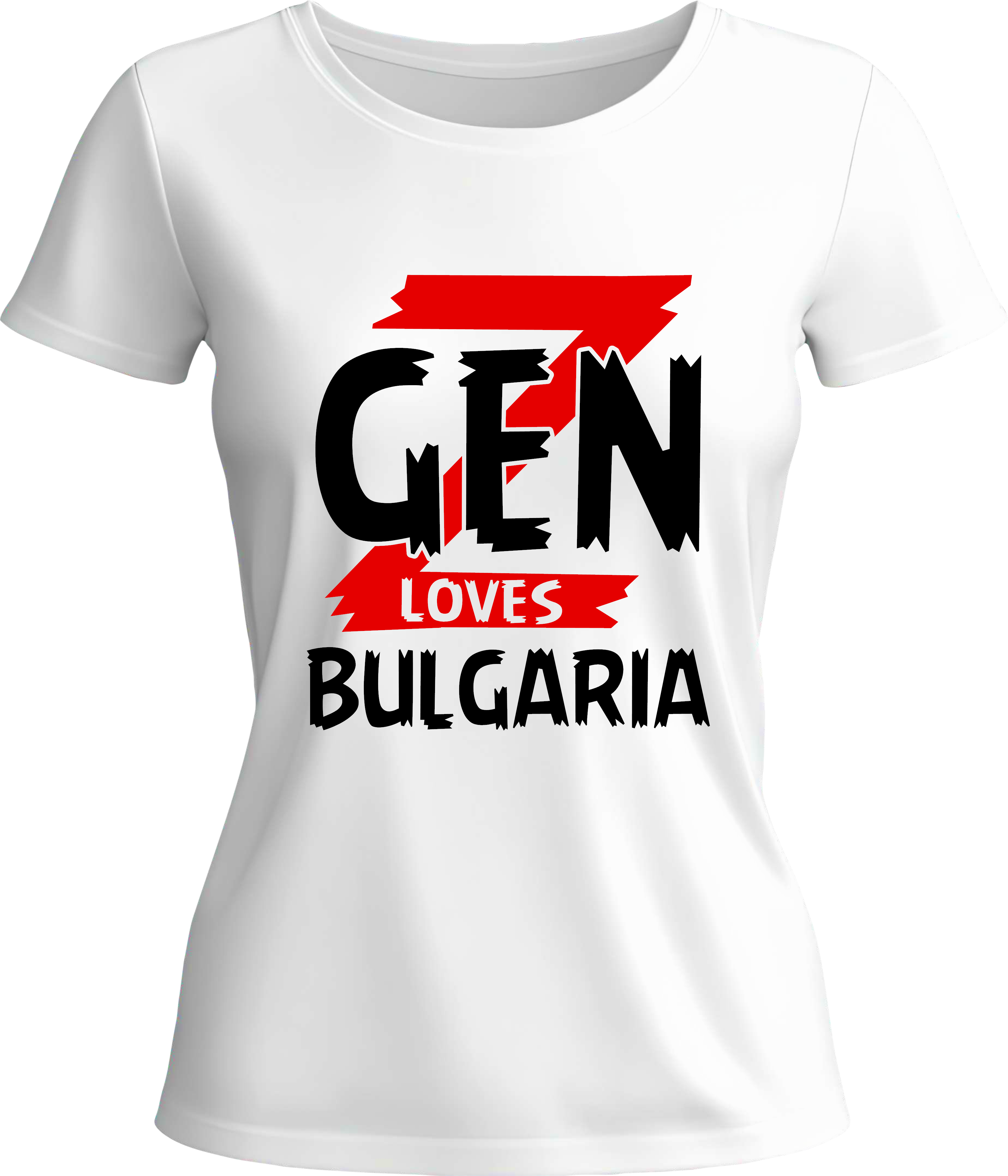 Тениска Gen Z