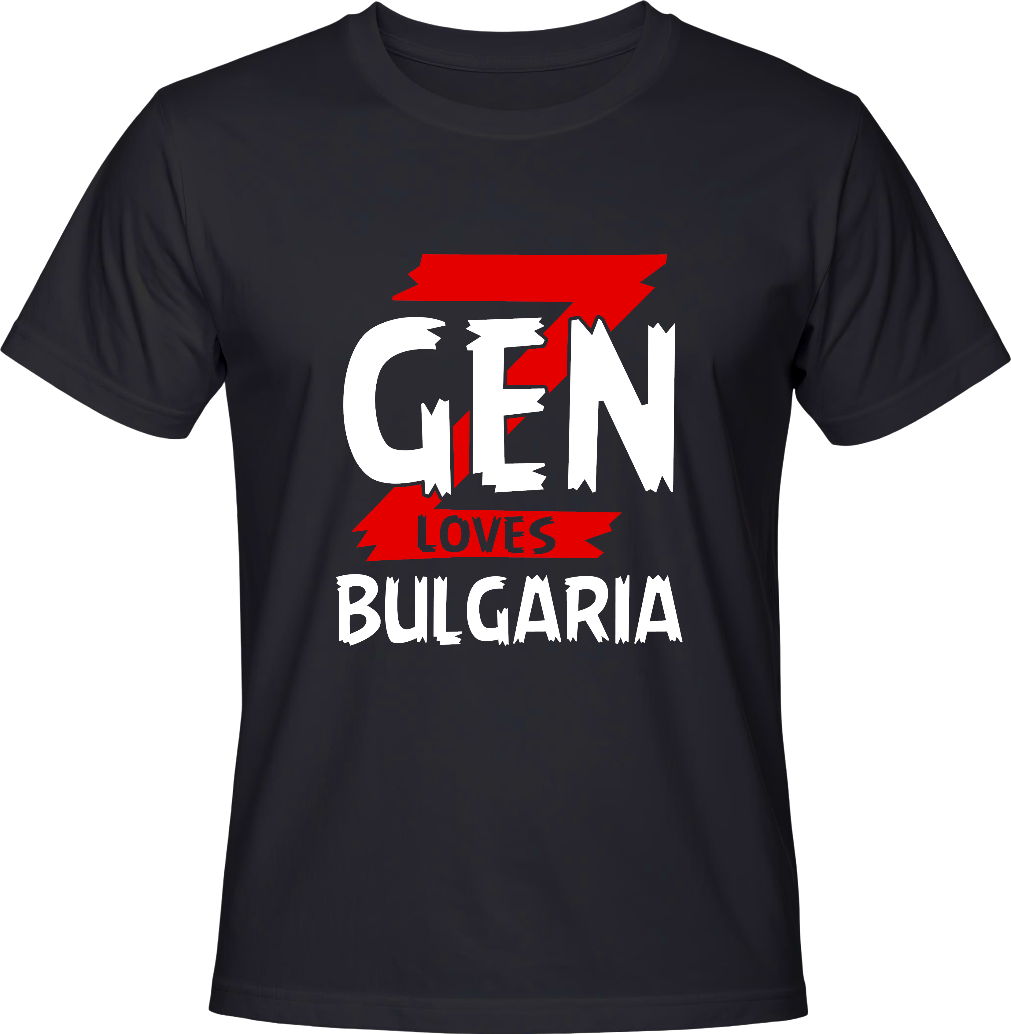 Тениска Gen Z