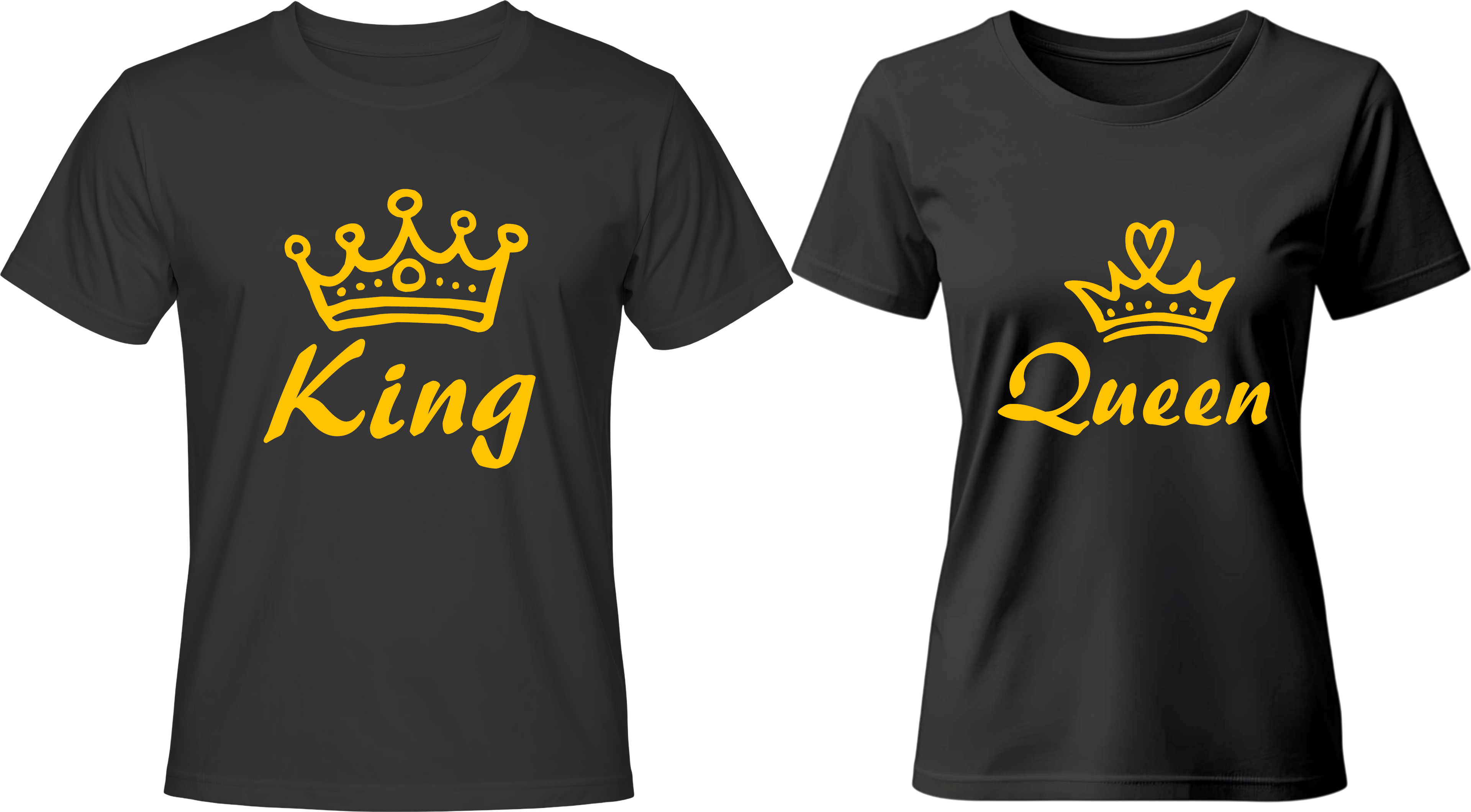 Тениски Кing and Queen