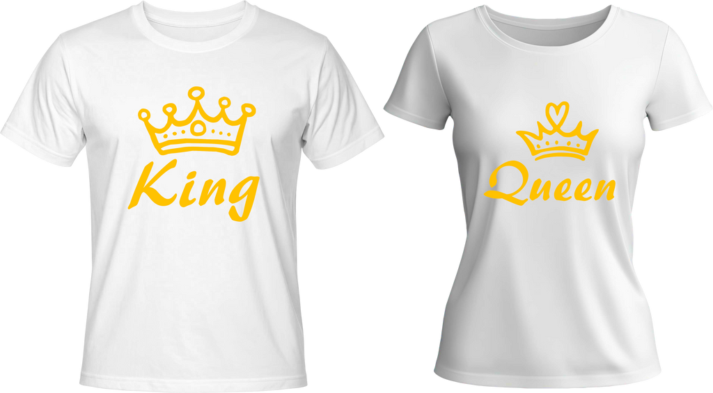 Тениски Кing and Queen