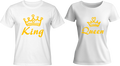 Тениски Кing and Queen