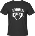 Тениска GROOM'S CREW